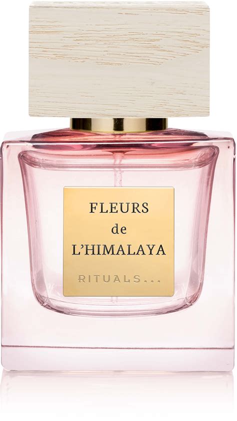 rituals himalayan peony perfume.